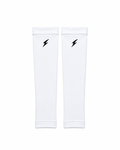 ULTRA Volleyball Arm Sleeves – White