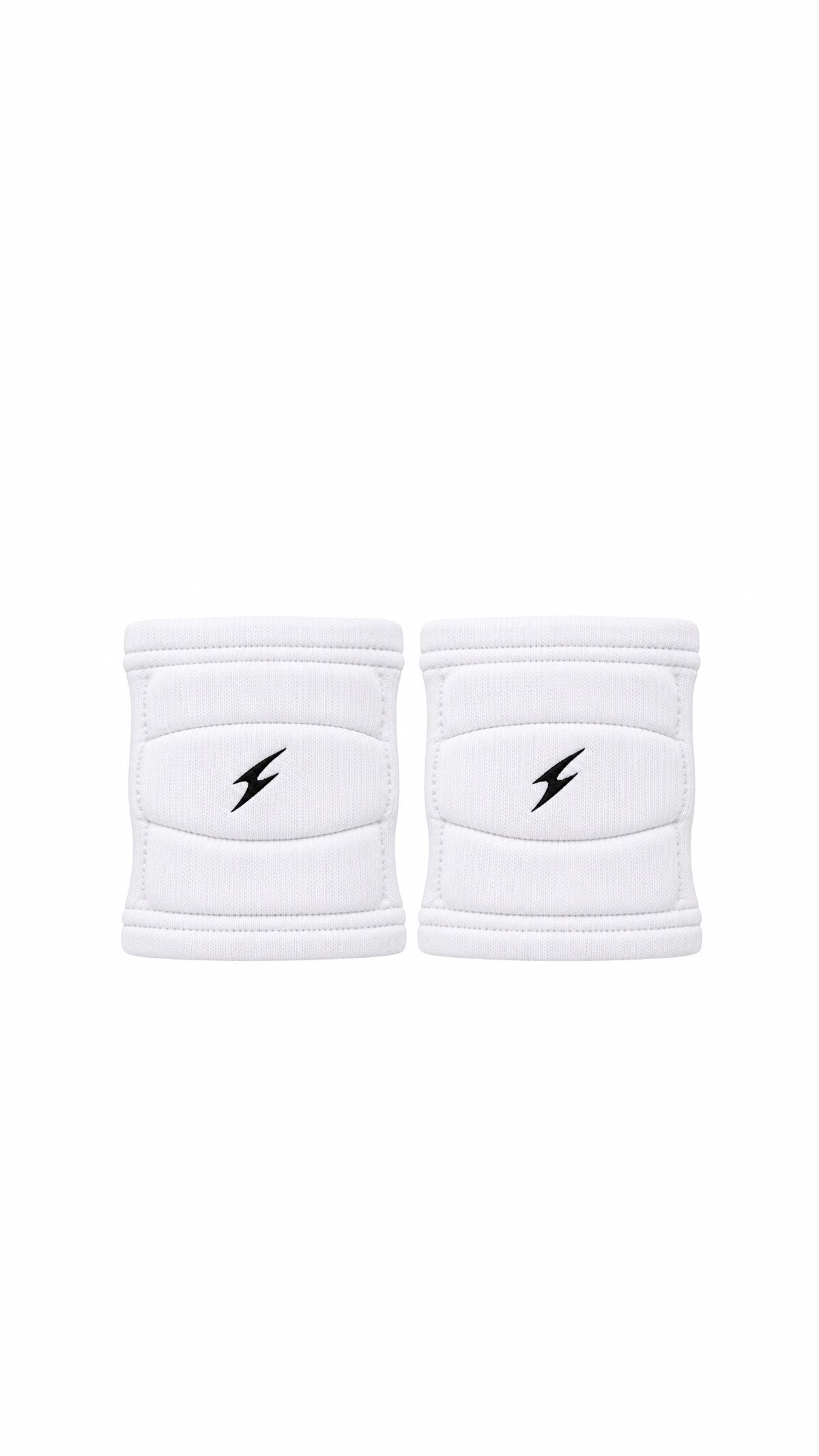 ULTRA Volleyball Elbow Pads – White